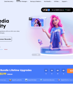 Multimedia Creativity EaseUS